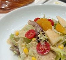 Vegetable and Fruit Salad