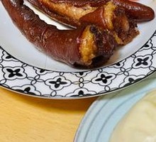 Braised Pig Tails