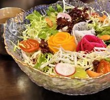 Fresh Fruit Salad