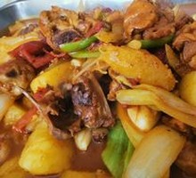 Big Plate Chicken