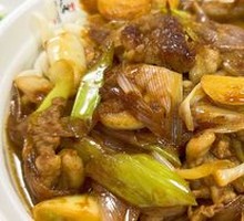 Mutton Noodle Soup
