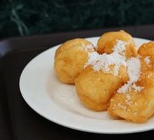 Cream Doughnut
