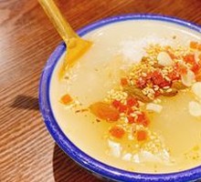 Almond Tea