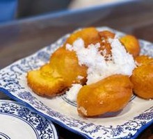 Cream Doughnut