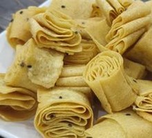 Mung Bean Crisp
