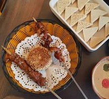 Lamb Skewers