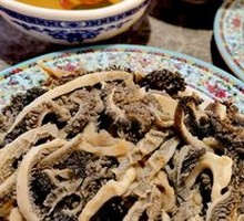 Stir-fried羊肚仁