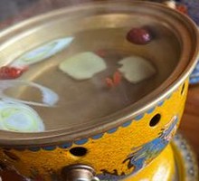 Jingtailan Mini Pot