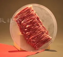 Fresh Hand-Cut Meat