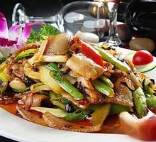 Sweet and Sour Pork