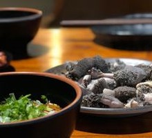 Morel Mushroom