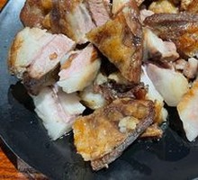Braised Lamb