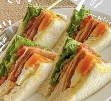 Bacon Sandwich