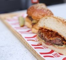 Cuban Burger