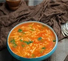 Dumpling Soup