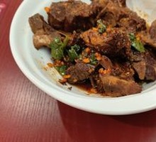 Spicy Pork Ribs
