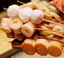 Sichuan Skewers