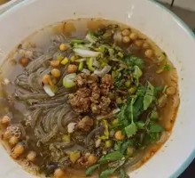 Spicy Sour Noodles