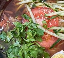 Yanji Cold Noodles