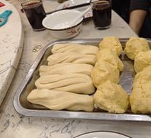Pan-fried Flatbread