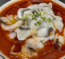 Tomato Fish Slices