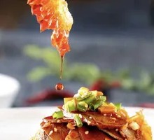 Spicy Beef and Ox Tripe Slices