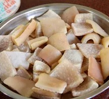 Pork Skin