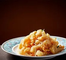 Fried Shrimp Meat 1