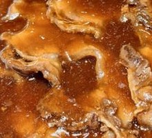 Kung Fu Pork Strips