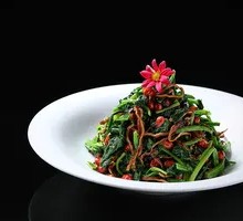 Pine Nut Spinach