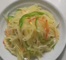 Crisp Potato Strips