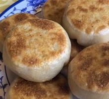 Gate Nail Meat Buns