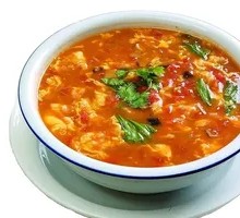 Dumpling Soup