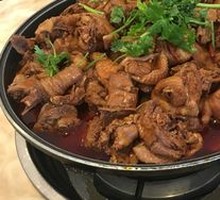 Chicken Pot
