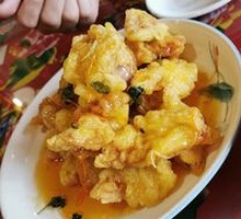 Sweet and Sour Pork