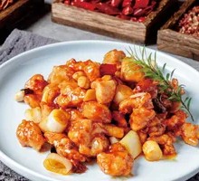 Kung Pao Chicken