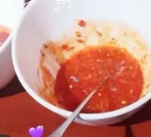 Thai Chicken Sauce