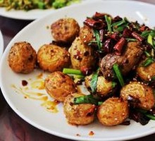 Baby Potatoes