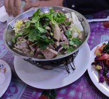 Offal Hot Pot