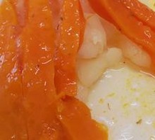 Candied Pumpkin
