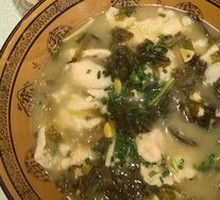 Sour Cabbage Fish