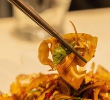 Roasted卤 Pork Ear