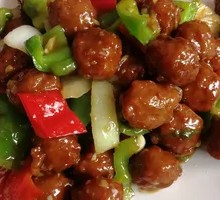 Sizzling Meatballs