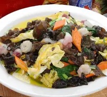 Nutritious Stir-Fry