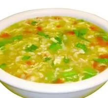 Dumpling Soup