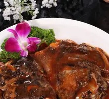 Braised Tilefish