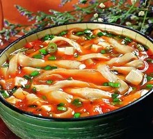Spicy Sour Noodles