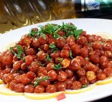 Sichuan Oil Tofu