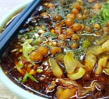 Spicy Sour Noodles