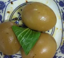 Braised Egg